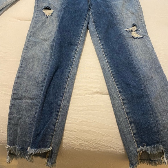 Crop jeans - Picture 2 of 4